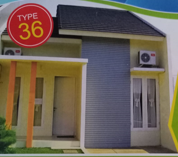 Perumahan Graha Budi Indah - Tipe 36